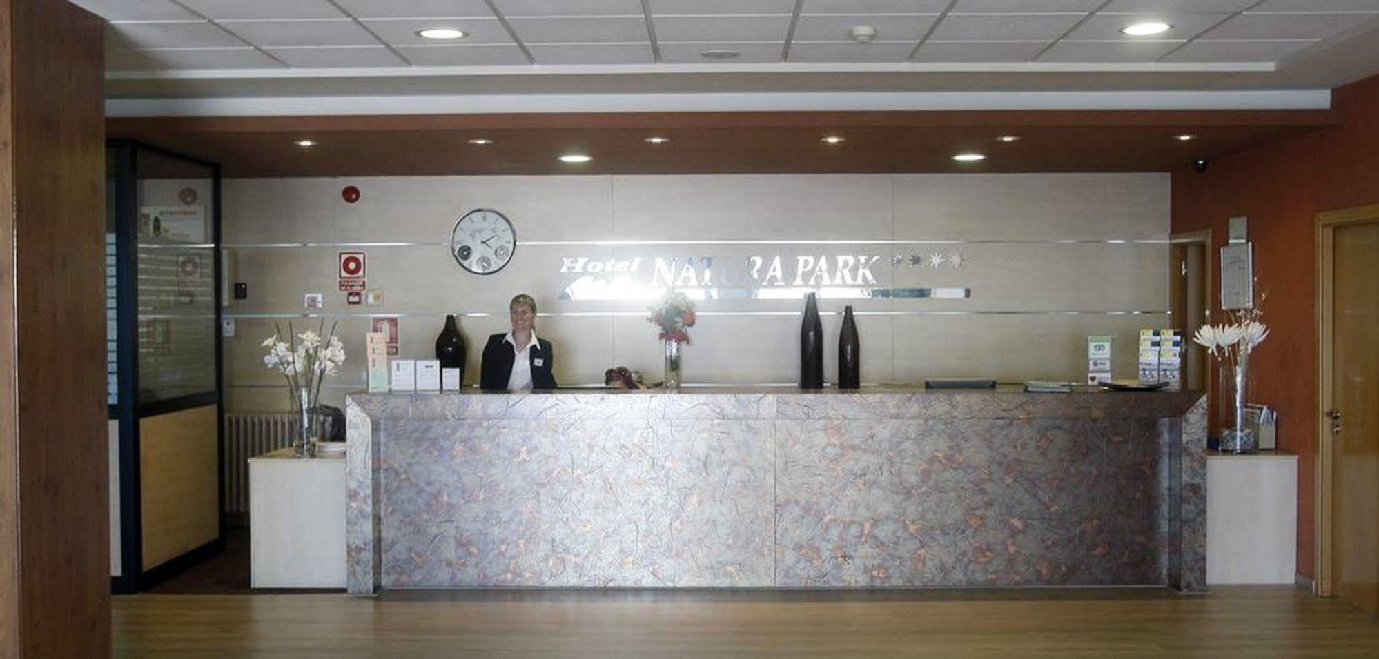 Hotel Natura Park Coma-ruga Kültér fotó
